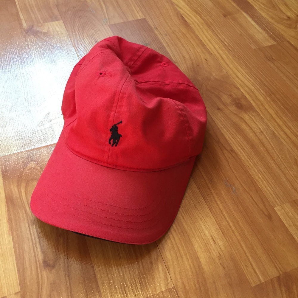 Polo golf hat